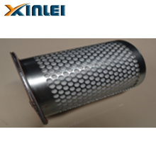 Xinlei high efficiency oil gas separator element for 15hp screw air compressor